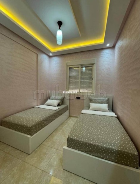 Appartement de vacances à louer à Béni Mellal. 2 belles chambres. Cheminée et climatisation - Vente Immobilier - Beni Mellal - photo 2