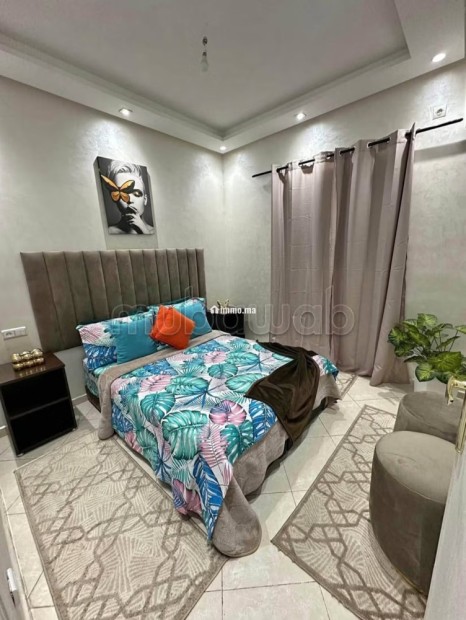 Appartement de vacances à louer à Béni Mellal. 2 belles chambres. Cheminée et climatisation - Vente Immobilier - Beni Mellal - photo 3