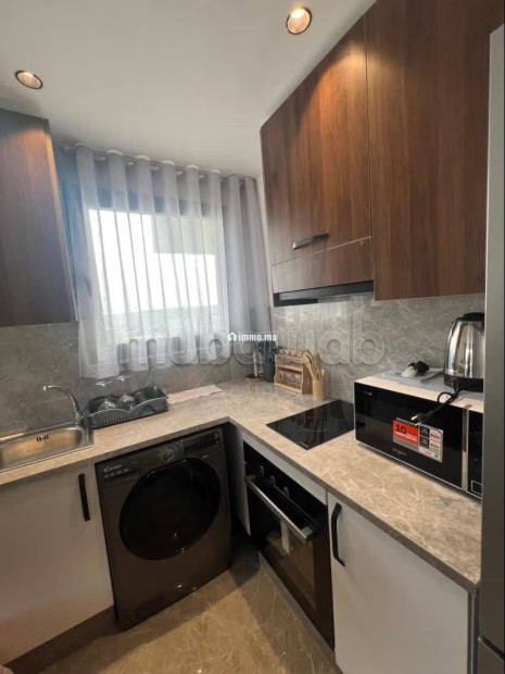 Studio meublé neuf jamais habité à louer - Location Immobilier - Casablanca - photo 2