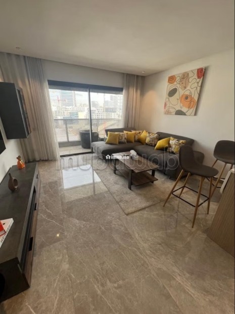 Studio meublé neuf jamais habité à louer - Location Immobilier - Casablanca - photo 4