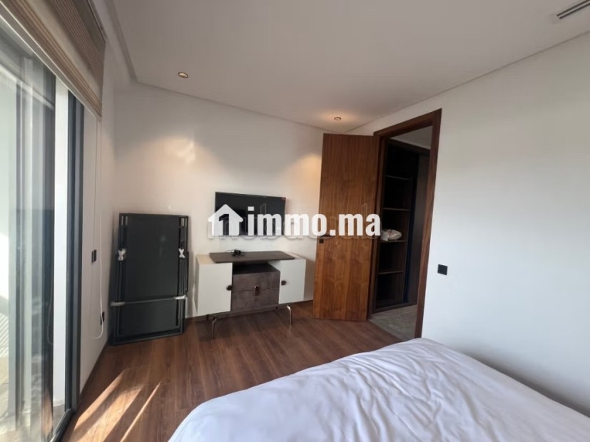 Studio meublé neuf jamais habité à louer - Location Immobilier - Casablanca - photo 6