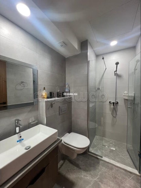 Studio meublé neuf jamais habité à louer - Location Immobilier - Casablanca - photo 7