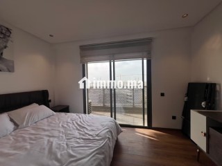 Studio meublé neuf jamais habité à louer - Appartement à louer - Casablanca