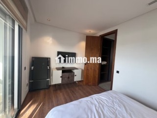 Studio meublé neuf jamais habité à louer - Appartement à louer - Casablanca