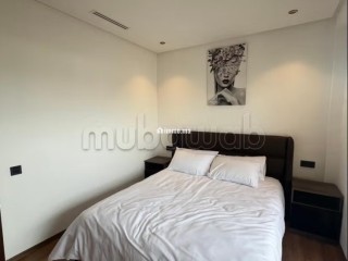 Studio meublé neuf jamais habité à louer - Appartement à louer - Casablanca