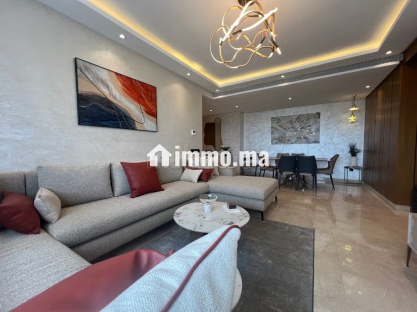 Louez cet appartement à Casablanca Finance City. 2 chambres agréables. Bien meublé - Location Immobilier - Casablanca - photo 2
