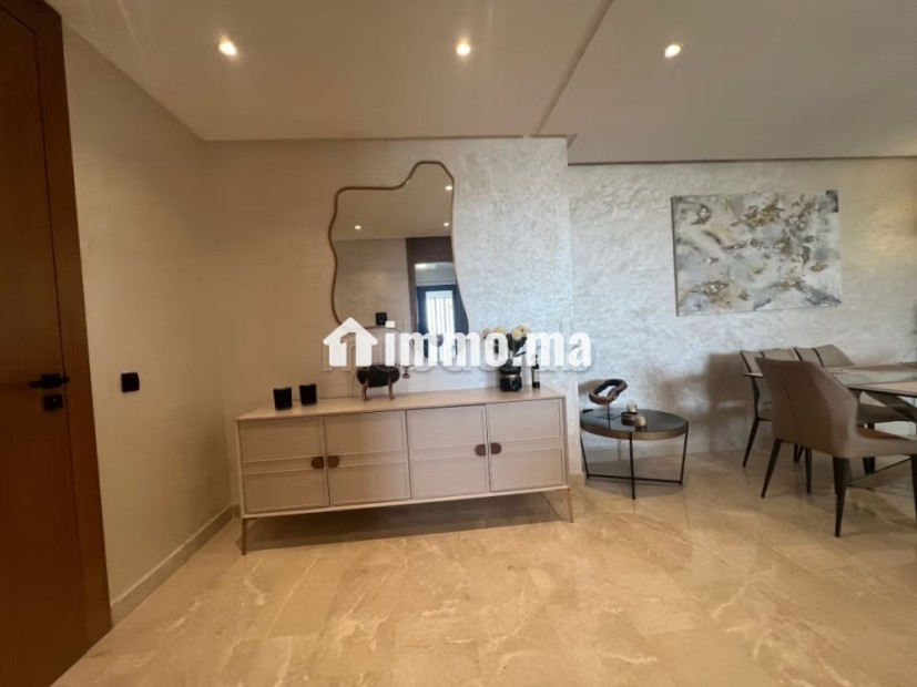 Louez cet appartement à Casablanca Finance City. 2 chambres agréables. Bien meublé - Location Immobilier - Casablanca - photo 3