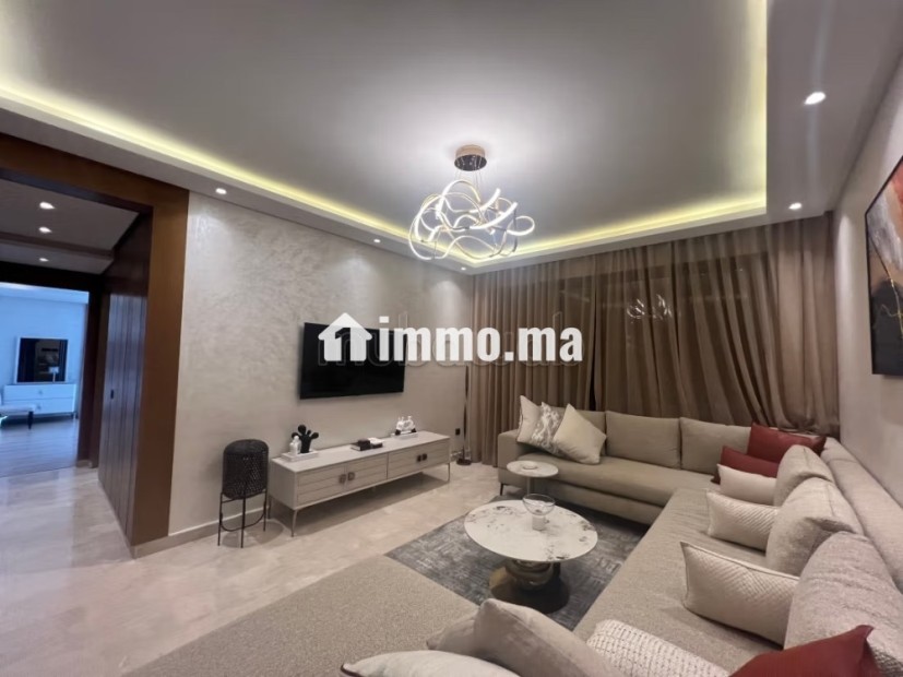 Louez cet appartement à Casablanca Finance City. 2 chambres agréables. Bien meublé - Location Immobilier - Casablanca - photo 7