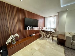 Rez de Jardin à louer meublé - Appartement à louer - Bouskoura