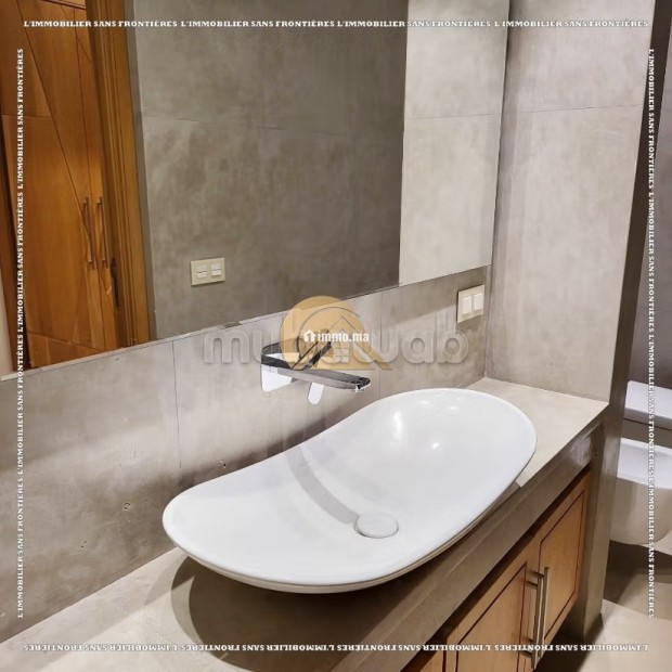 Somptueuse Villa VNA Meublée à Vendre – Route de L'Ourika Km - Vente Immobilier - Marrakech - photo 7