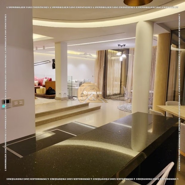 Somptueuse Villa VNA Meublée à Vendre – Route de L'Ourika Km - Vente Immobilier - Marrakech - photo 8