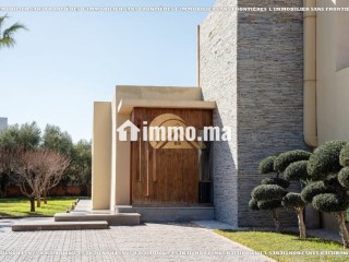 Somptueuse Villa VNA Meublée à Vendre – Route de L'Ourika Km - Villa à vendre - Marrakech