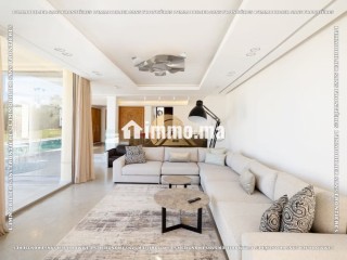Somptueuse Villa VNA Meublée à Vendre – Route de L'Ourika Km - Villa à vendre - Marrakech