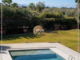 Somptueuse Villa VNA Meublée à Vendre – Route de L'Ourika Km - Villa à vendre - Marrakech