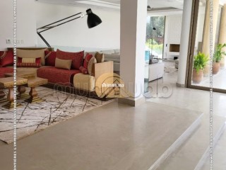 Somptueuse Villa VNA Meublée à Vendre – Route de L'Ourika Km - Villa à vendre - Marrakech