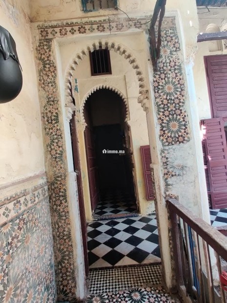 Riad a Salé madina - Vente Immobilier - Sale - photo 7