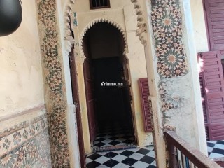Riad a Salé madina - Villa à vendre - Sale