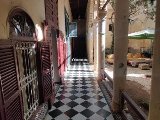 Riad a Salé madina - Villa à vendre - Sale