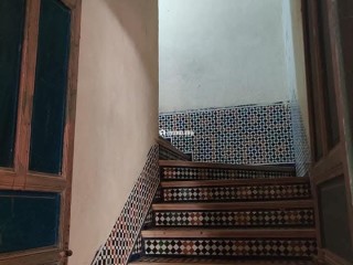 Riad a Salé madina - Villa à vendre - Sale