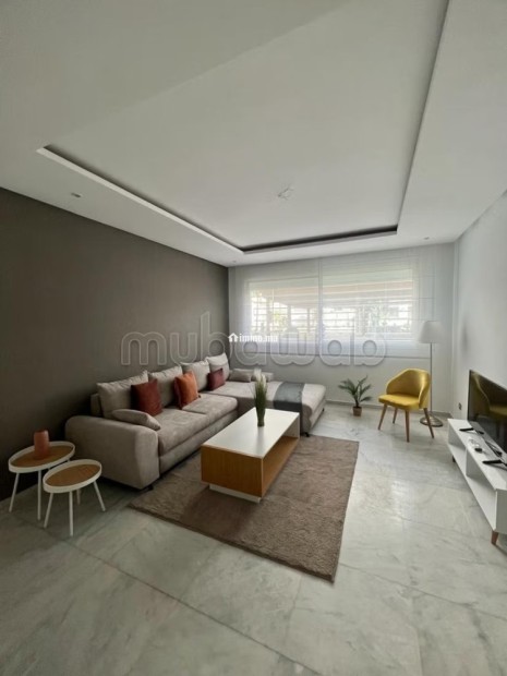 Appartement meublé en location à prestigia Hay Riad Rabat - Location Immobilier - Rabat - photo 4