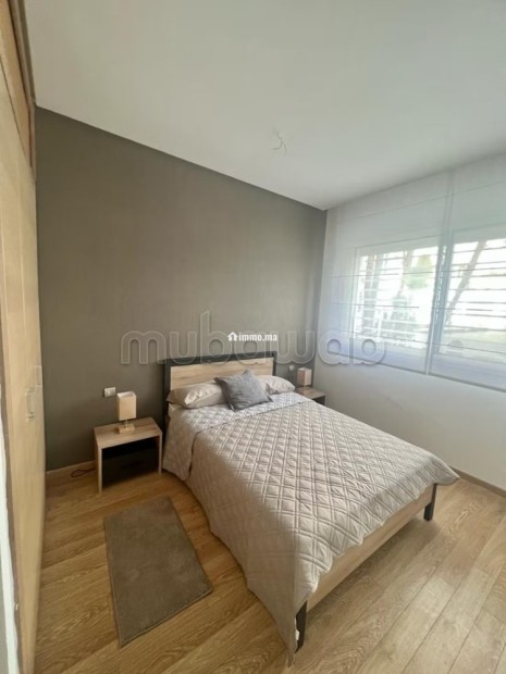 Appartement meublé en location à prestigia Hay Riad Rabat - Location Immobilier - Rabat - photo 6
