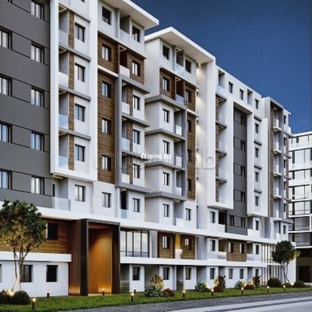 Appartement au coeur de Tanger, Residence avec piscines 2 et 3 chambres - Vente Immobilier - Tanger - photo 2