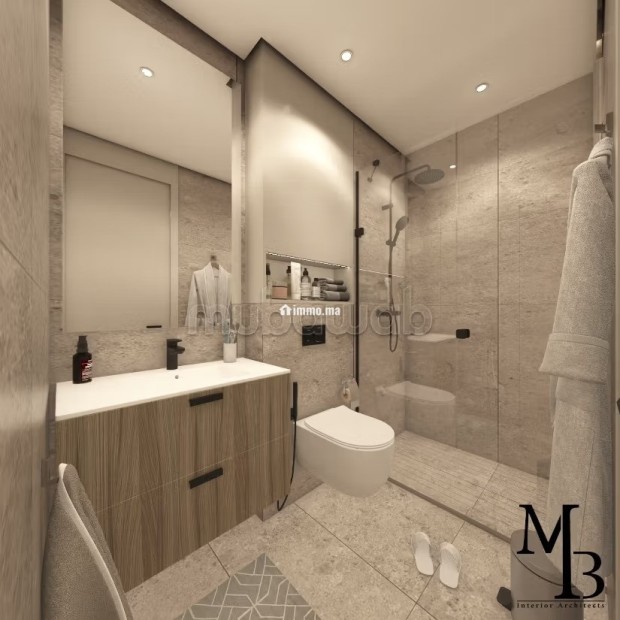 Appartement au coeur de Tanger, Residence avec piscines 2 et 3 chambres - Vente Immobilier - Tanger - photo 5