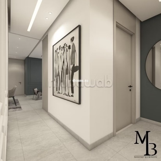 Appartement au coeur de Tanger, Residence avec piscines 2 et 3 chambres - Vente Immobilier - Tanger - photo 6