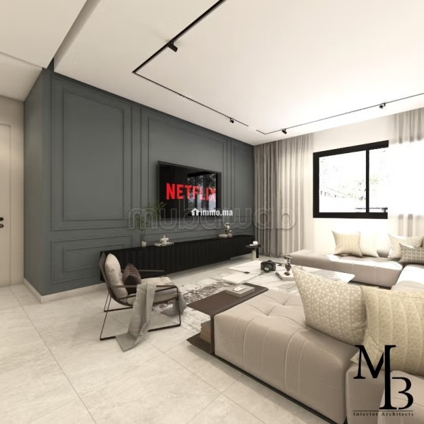 Appartement au coeur de Tanger, Residence avec piscines 2 et 3 chambres - Vente Immobilier - Tanger - photo 7