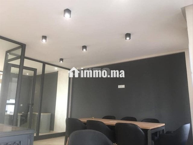 Bureau moderne Maarif 54m2 investissement - Vente Immobilier - Casablanca - photo 8