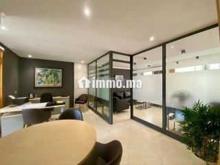 Bureau moderne Maarif 54m2 investissement - Bureau à vendre - Casablanca