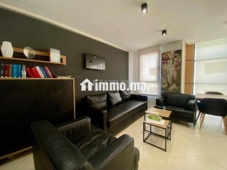Bureau moderne Maarif 54m2 investissement - Bureau à vendre - Casablanca
