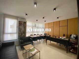 Bureau moderne Maarif 54m2 investissement - Bureau à vendre - Casablanca