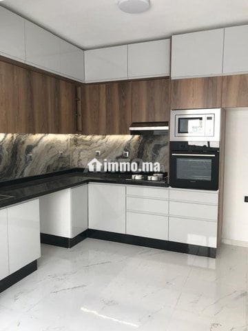 Appartement à louer 70 m² à Belvedere - Location Immobilier - Casablanca - photo 1