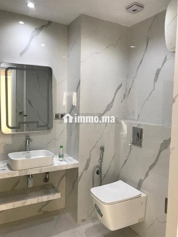 Appartement à louer 70 m² à Belvedere - Location Immobilier - Casablanca - photo 8