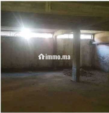 A vendre parking privé à Mohammedia - Vente Immobilier - Mohammedia - photo 1