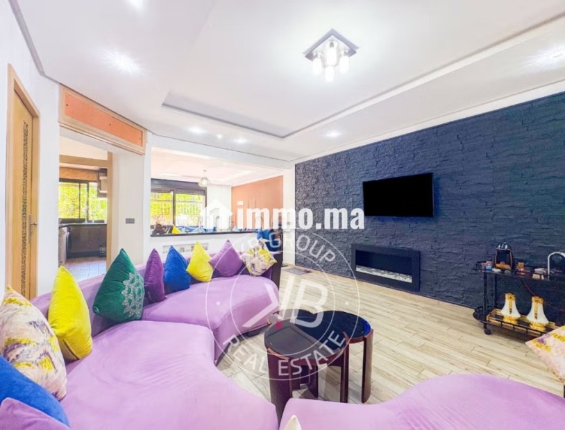Appartement en vente à Riyad - Vente Immobilier - Rabat - photo 7