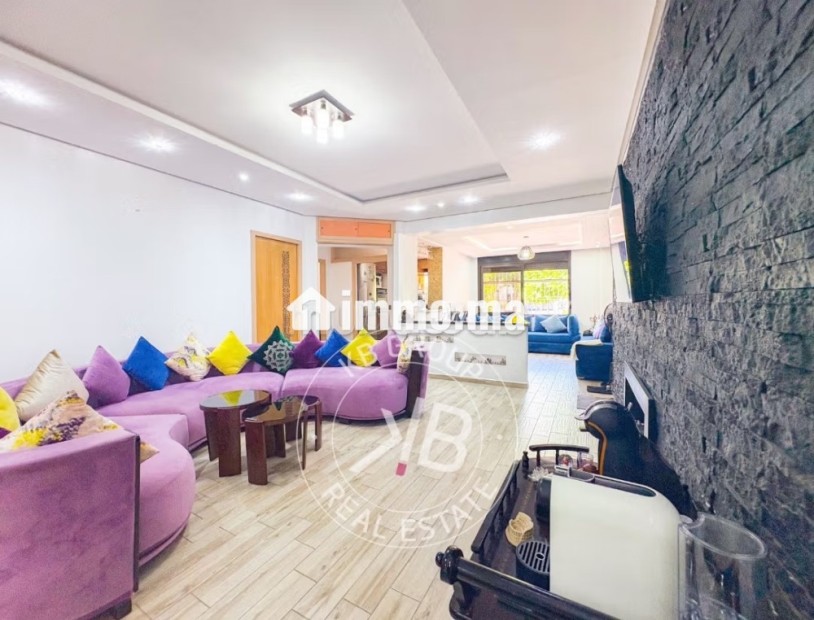 Appartement en vente à Riyad - Vente Immobilier - Rabat - photo 8
