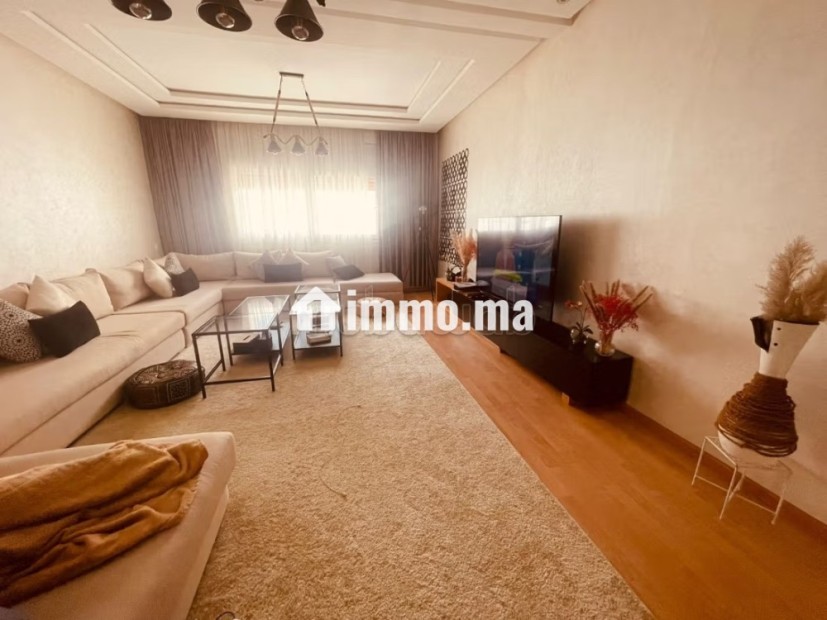 Appartement à Vendre Moulay Youssef Tanger - Vente Immobilier - Tanger - photo 1