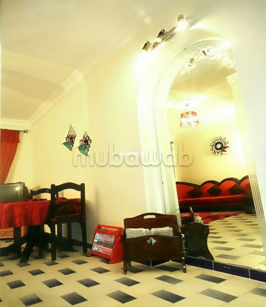 Superbe appart de vacances en pleine corniche tang - Vente Immobilier - Tanger - photo 5