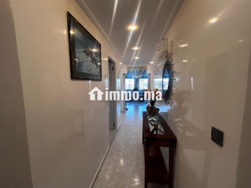 Bel appartement en location à Malabata - Location Immobilier - Tanger - photo 2