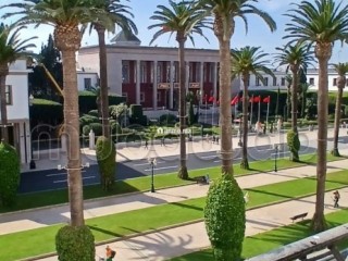 Très bel appartement à louer bureau à hassan - Appartement à louer - Rabat
