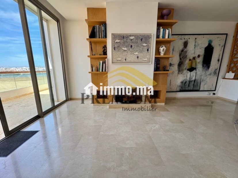 Appartement à louer à la Marina avec vue - Location Immobilier - Sale - photo 1