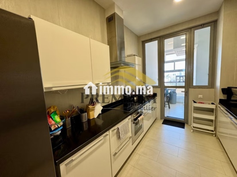 Appartement à louer à la Marina avec vue - Location Immobilier - Sale - photo 4