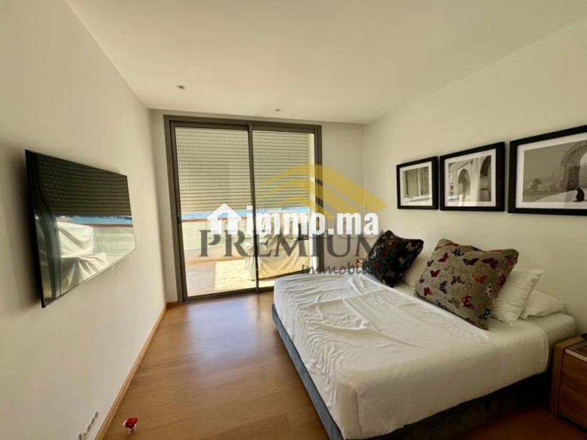 Appartement à louer à la Marina avec vue - Location Immobilier - Sale - photo 5