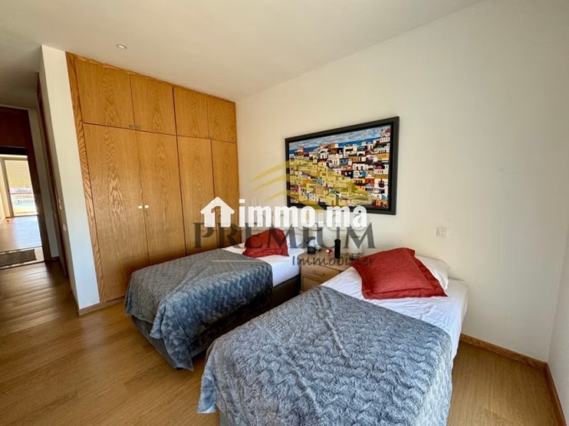Appartement à louer à la Marina avec vue - Location Immobilier - Sale - photo 6