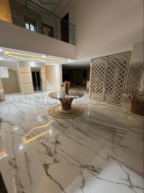 Villa de haut standing à louer à Riyad. 3 chambres agréables. Meublé - Location Immobilier - Rabat - photo 4