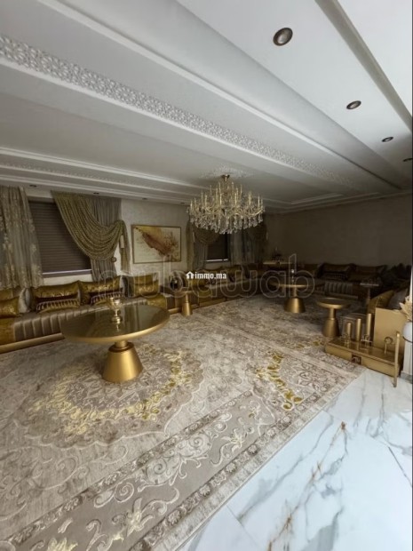 Villa de haut standing à louer à Riyad. 3 chambres agréables. Meublé - Location Immobilier - Rabat - photo 5