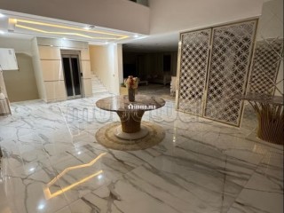 Villa de haut standing à louer à Riyad. 3 chambres agréables. Meublé - Villa à louer - Rabat