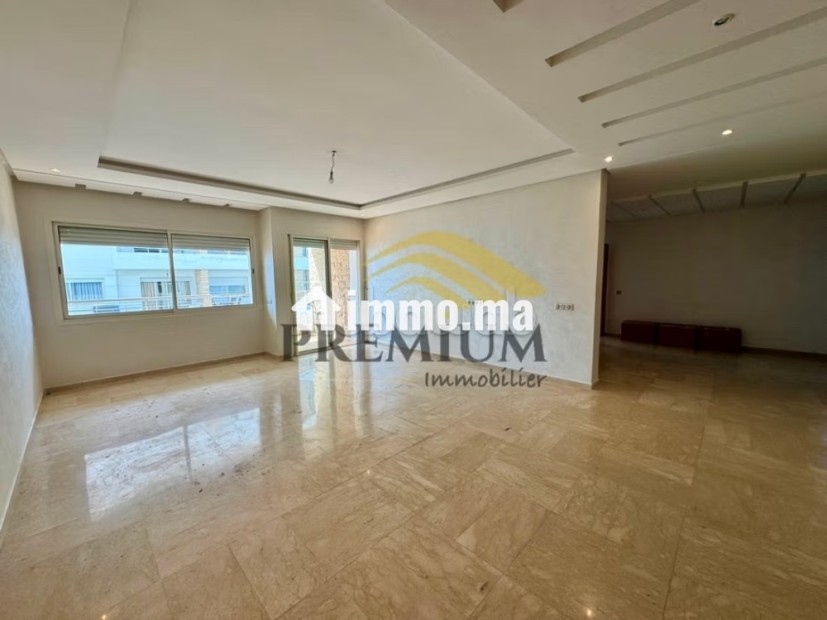 Appartement à louer à Prestigia Hay riad - Location Immobilier - Rabat - photo 2